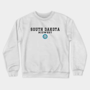 South Dakota - Midwest Crewneck Sweatshirt